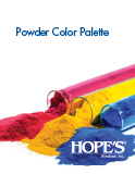 Hope's Powder Color Palette